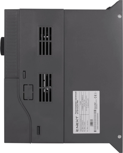 ЧЕСТОТЕН ПРЕОБРАЗУВАТЕЛ E.F-DRIVE.PRO.4R0 4 KW 3P / 380V E.NEXT