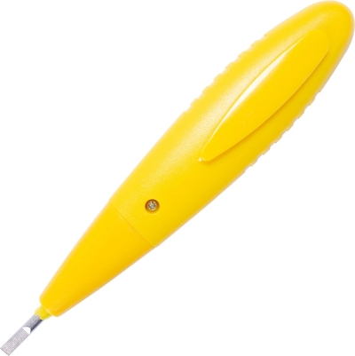 Indicator-tester E.TOOL.TEST10 130×3 straight SLOT ACE/DC12 -250 V, E.NEXT
