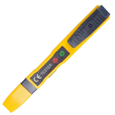 Indicator-tester E.TOOL.TEST09 140×3 straight SLOT ACE/DC70 -250 V, E.NEXT