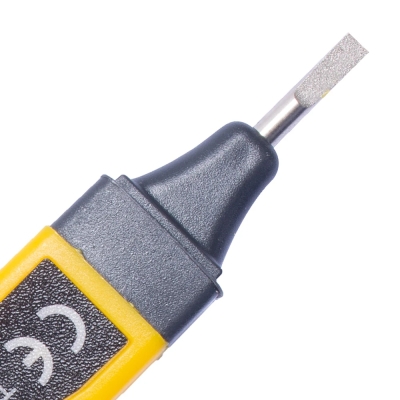 Indicator-tester E.TOOL.TEST09 140×3 straight SLOT ACE/DC70 -250 V, E.NEXT