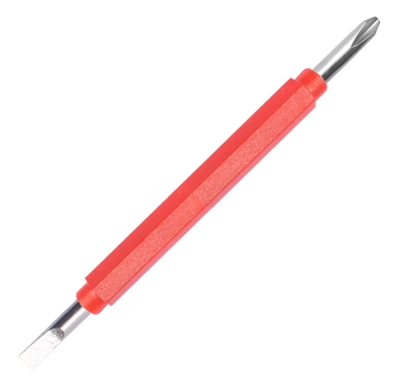 INDIKATOR-SCHRAUBENDREHER E.TOOL.TEST06 155X3 XPH0 GERADE+KREUZ AC100-500V E.NEXT