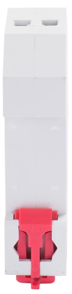 Din-rail button E.PB.DIN.GREEN, GREEN, E.NEXT