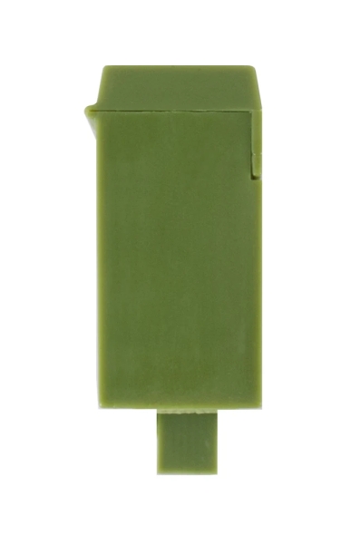 NULL RAILS E.BSI.PRO.1.7 GREEN FOR DIN-RAIL IN INSULATED ENCLOSURE GREEN E.NEXT