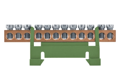 ZERO BUS E.BS.STAND.1.12.VERDE 12 GĂURI E.URMĂTORUL
