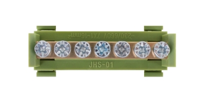 ZERO BUS E.BS.STAND.1.7.VERDE 7 GĂURI E.URMĂTORUL