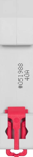 LOAD switch E.IS.PRO.1.40, 1P, 40 A, E.NEXT