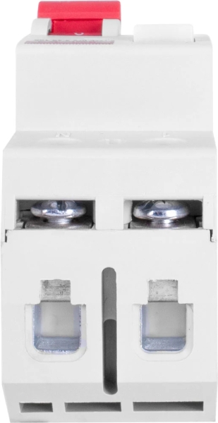 Residual current circuit breaker (RCCB) E.RCCB.PRO.2.40.100, 2, 40 A, 100 mA, type AC, E.NEXT