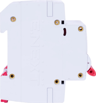 MODULAR-LEISTUNGSSCHALTER E.MCB.PRO.60.1.B 25 NEU, 1P, 25A, IN, 6KA, NEU E.NEXT