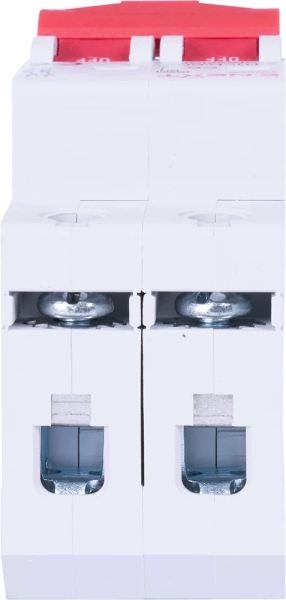 MODULARER LEISTUNGSSCHALTER E.MCB.PRO.60.2.C 32 NEU, 2P, 32A, C, 6KA NEU E.NEXT