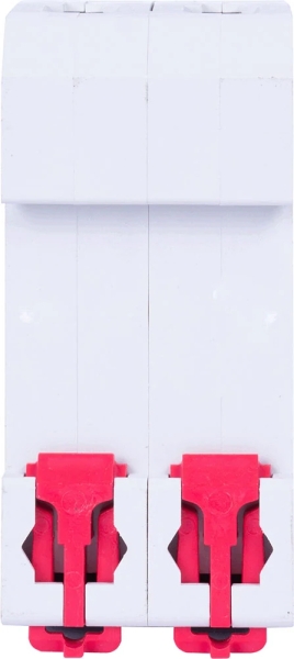 ÎNTRERUPTOR AUTOMAT MODULAR E.MCB.PRO.60.2.C 50 NOU, 2P, 50A, C, 6KA NOU E.NEXT