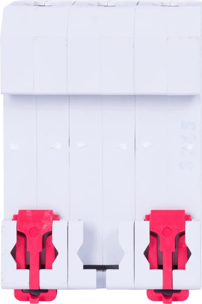MODULAR CIRCUIT BREAKER E.MCB.PRO.60.3.C 40 NEW, 3P, 40A, C, 6KA NEW E.NEXT