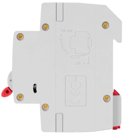 MODULAR CIRCUIT BREAKER E.MCB.PRO.60.3.K 100 NEW, 3P, 100A, K, 6KA NEW E.NEXT