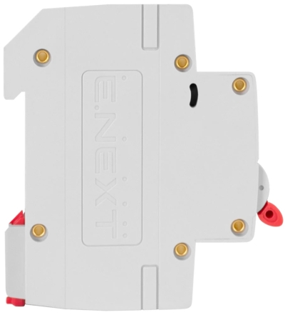 MODULAR CIRCUIT BREAKER E.MCB.PRO.60.3.K 100 NEW, 3P, 100A, K, 6KA NEW E.NEXT