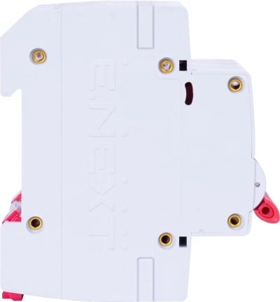 MODULARER LEISTUNGSSCHALTER E.MCB.PRO.60.2.B 6 NEU, 2P, 6A, IN, 6KA, NEU E.NEXT