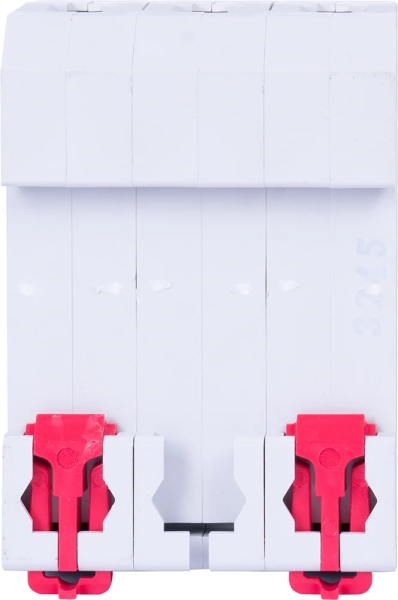 MODULAR-LEISTUNGSSCHALTER E.MCB.PRO.60.3.B 1 NEU, 3P, 1A, IN, 6KA, NEU E.NEXT