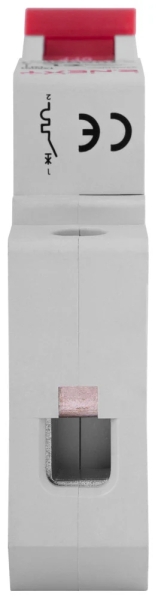 MODULARER LEISTUNGSSCHALTER E.MCB.STAND.45.1.C20, 1P, 20A, C, 4,5 KA E.NEXT
