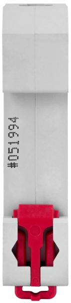 MODULARER LEISTUNGSSCHALTER E.MCB.STAND.45.1.C20, 1P, 20A, C, 4,5 KA E.NEXT