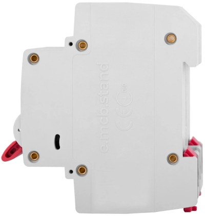 MODULARER LEISTUNGSSCHALTER E.MCB.STAND.45.2.C2, 2P, 1A, C, 4,5 KA E.NEXT