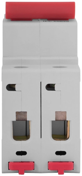 MODULARER LEISTUNGSSCHALTER E.MCB.STAND.45.2.C2, 2P, 1A, C, 4,5 KA E.NEXT
