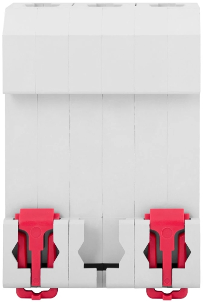 Întrerupător modular e.mcb.stand.45.3.B63, 3P, 63 A, B, 4.5 kA E.NEXT