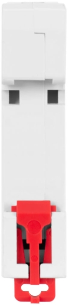 MODULAR CIRCUIT BREAKER E.MCB.STAND.60.1.B4, 1P, 4A, B, 6 KA E.NEXT