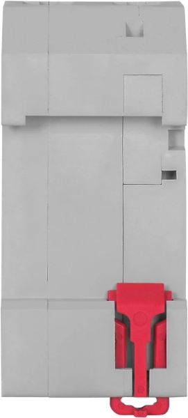 EARTHQUAKE CIRCUIT BREAKER WITH OVERCURRENT PROTECTION E.ELCB.STAND.2.C16.30, 2P, 16A, C, 30MA WITH SPLIT HANDLE E.NEXT