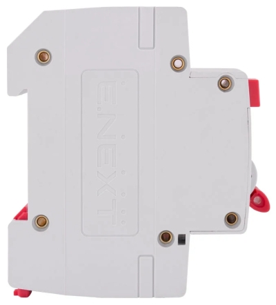 STROMSCHUTZ MIT ÜBERSTROMSCHUTZ E.RCBO.STAND.2.C32.30, 1P+N, 32A, C, 30MA E.NEXT