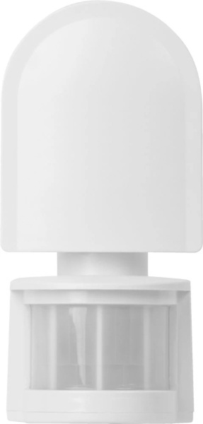 INFRARED MOTION SENSOR E.SENSOR.PIR.10F.WHITE, 180°, IP44 E.NEXT