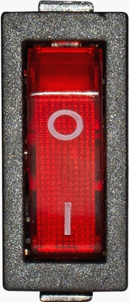 SCHLÜSSELSCHALTER E.SWITCH.KEY.03, 3-POLIG, AUS/EIN, MIT HINTERGRUNDBELEUCHTUNG E.NEXT