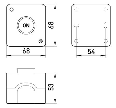 CUTIE BUTON STOP, E.CS.STAND.XAL.D.104 .START E.NEXT