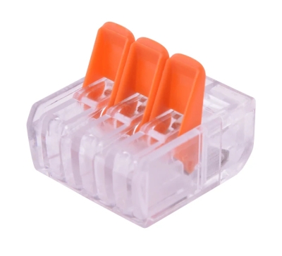Finger terminal E.LC.PRO.AW.PL.3, E.NEXT