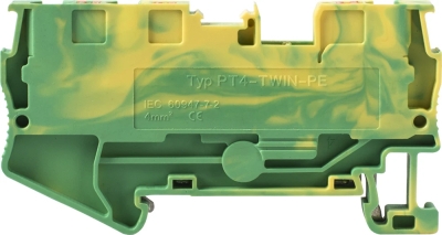 TERMINAL GALBEN-VERDE E.TC.Z.DIN.ARV.4.1-2 E.URMĂTOR