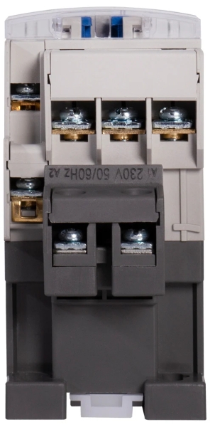CONTACTOR E.INDUSTRIAL.UKC.9.230, 9A, 230V, 1NO+1NC E.NEXT