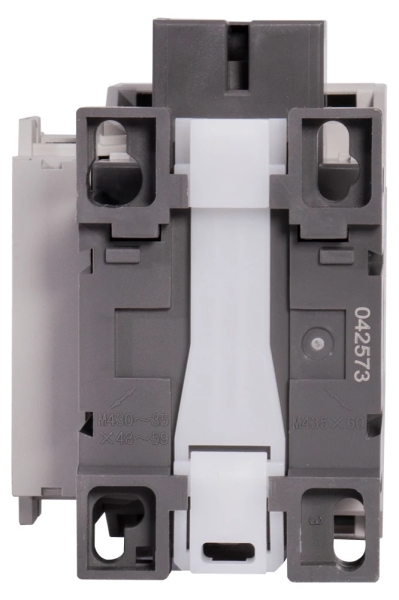 CONTACTOR E.INDUSTRIAL.UKC.32.380, 32A, 380V, 3P, 1NO+1NC E.NEXT