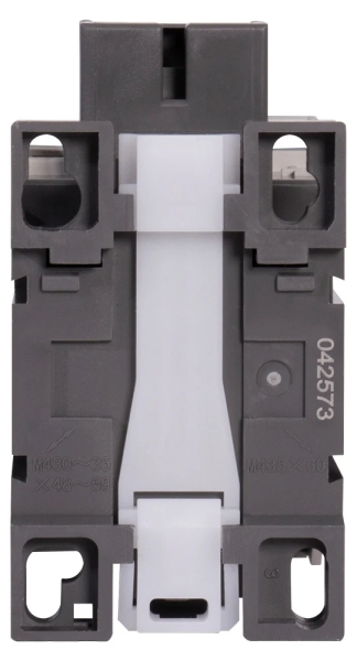 Contactor E.INDUSTRIAL.UKC.9.24, 24 V, 1NO+1NO, E.NEXT