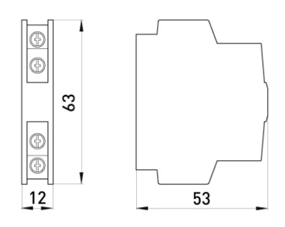 ZUSÄTZLICHER KONTAKT E.INDUSTRIAL.AU.11LR, 1NO+1NC E.NEXT
