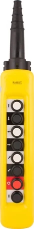 FERNBEDIENUNG MIT 8 TASTEN E.CS.STAND.XAC.A.881, 7NO+9NC E.NEXT