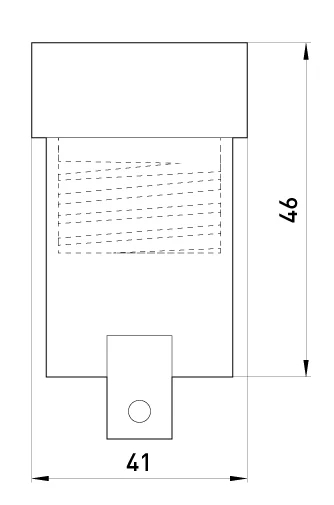 KERAMIK-LAMPENFASSUNG E27 E.LAMP SOCKET.E27.CER E.NEXT