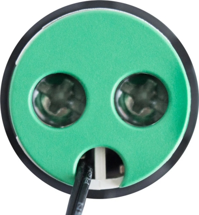 ИНДИКАТОР ЗА ТЕМПЕРАТУРА LED E.AD22.TEMP, Ø22ММ, AC 80-380V, -25…+199 °C ЗЕЛЕН E.NEXT