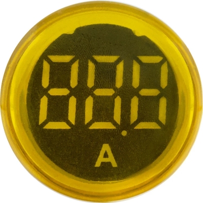 LED-Signalleuchte mit Stromanzeige E.AD22.AM Ø22MM, 5-100 A E.NEXT