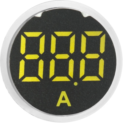 LED-Signalleuchte mit Stromanzeige E.AD22.AM Ø22MM, 5-100 A E.NEXT