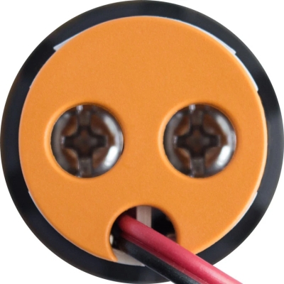 LED-Signalleuchte mit Stromanzeige E.AD22.AM Ø22MM, 5-100 A E.NEXT