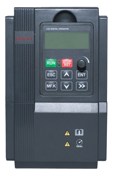 Frequency inverter e.f-drive.pump.1R5, 1.5 kW, 3-phase, 380 V, E.NEXT