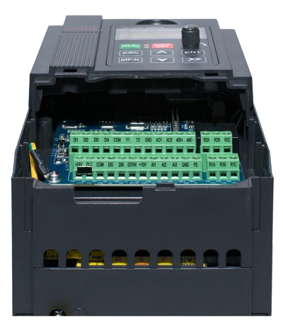 Frequency inverter e.f-drive.pump.1R5, 1.5 kW, 3-phase, 380 V, E.NEXT