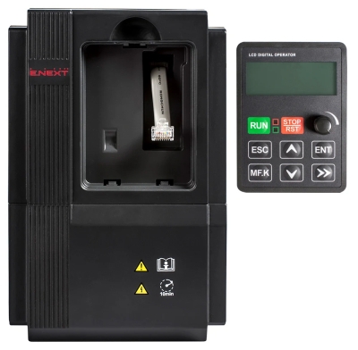 Frequency inverter e.f-drive.pump.1R5, 1.5 kW, 3-phase, 380 V, E.NEXT