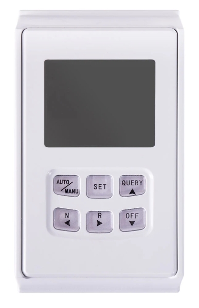 Automatic transfer switch (ATS) e.industrial.ats.3.160, 3P, 160 A, E.NEXT
