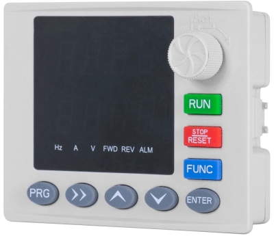 Frequency inverter e.f-drive.stand.5R5, 5.5 kW, 3-phase, 380 V, E.NEXT