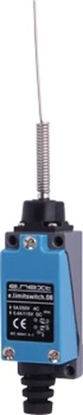 Limit switch e.LIMITSWITCH.08 with eccentric lever and rod E.NEXT