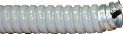 ГОФРИРАНА ТРЪБА МЕТАЛНА С PVC ПОКРИТИЕ E.MET.SLEEVE.STAND.PROOF.SLFS.08 (100M) E.NEXT