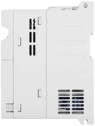 Frequency converter E.NEXT e.f-drive.stand.2R2, 2.2 kW, three-phase, 380 V, vector control